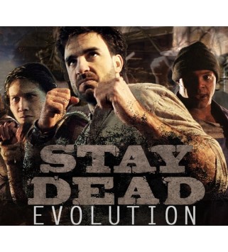 Stay Dead Evolution Steam Key GLOBAL